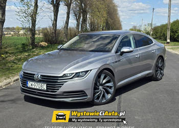 Volkswagen Arteon 2.0 TSI 280KM 4Motion Elegance Salon Polska Telefon: 515…
