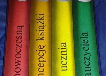 O nowoczesną koncepcję książki dla ucznia i nauczyciela