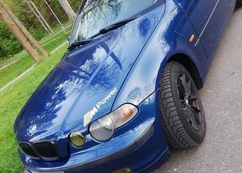 Sprzedam bwm Compac