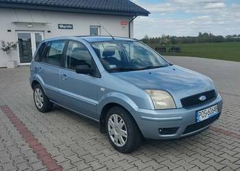Sprzedam ładnego Ford Fusion 1.4 TDCI do jazdy , zadbany - 2005r !!!