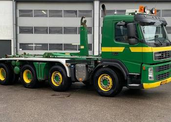 Halowiec 4 osiowy 8x4 Volvo Terberg FM 1850
