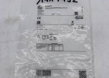 IFM IL5021 Czujnik indukcyjny