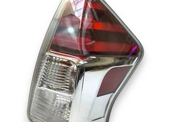LAMPA PRAWA TYŁ Toyota Prius Plus tylna prawy tył europa europejska