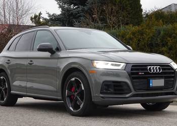 * 3.0 TFSI 354KM * Stan Wzorowy *