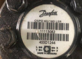 JCB - Orbitrol Danfoss ospd 60/185 lsr