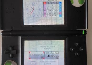 Gra Nintendo DS Lite+gratisy
