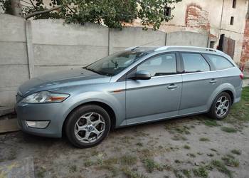 Ford Mondeo MK4 2.0 b+lpg