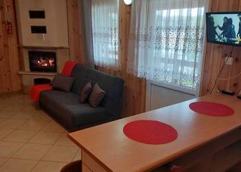 Domek nad jeziorem Gołdap, Leśny Zakątek