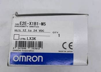 Omron E2E-X1B1-M5 Inductive sensor