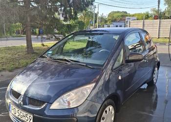 Mitsubishi Colt cz3 2007 1.1 benzyna klimatyzacja