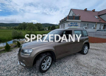 Škoda Yeti Yeti 2.0 TDI 4x4 I (2009-)