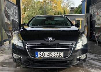 Peugeot 508 sw allure 2.0 140