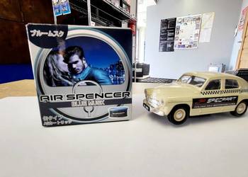 Zapach do samochodu Eikosha BLUE MUSK A-85