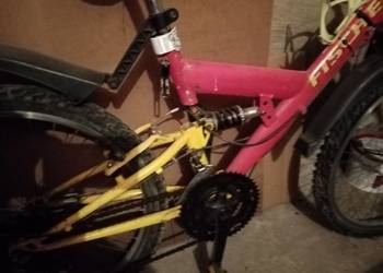 Sprzedam rower Fischer