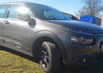 Citroen c4 cactus 1.2 benzyna