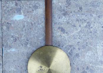 612 Wahadło starego zegara ściennego Junghans 11,5cm dł 32cm