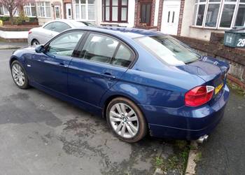 BMW E90 - elementy karoserii - drzwi