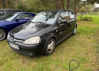 Opel Corsa 1.7 DTI