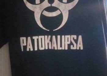Koszulka Patokalipsa nie mass stopro stoprocent chada pih