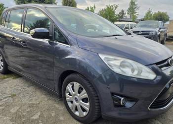 Ford cmax grand 2012r zarejestrowany