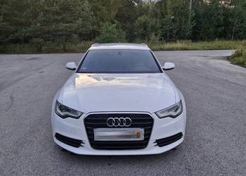 Audi A6 C7 S-Line