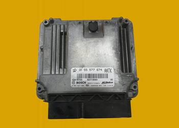 STEROWNIK SILNIKA 55577674  0281017452 2.0 D 160KM Opel Astra IV  J