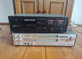Saba CD 936 Magnetofon po Serwisie