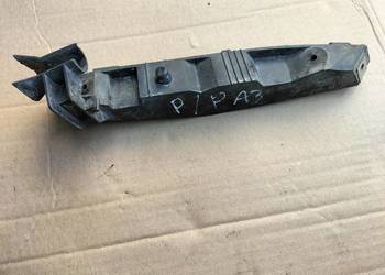 AUDI A38L A3 8L 8L0807184D ŚLIZG MOCOWANIE ZDERZAKA PRAWY PRZÓD