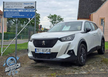 Peugeot 2008 Śliczny Bezwypadkowy Automat LED DarmowyRaportCarVertical II …