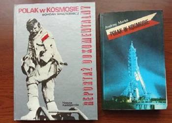Polak w kosmosie -  Świątkiewicz / Marks / 1978/kosmos/ kosmonauta