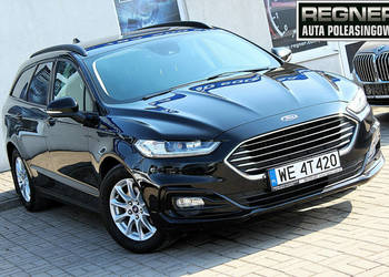Ford Mondeo SW Automat SalonPL FV23% 187KM Pak.Business Winter Kamera Navi…