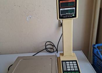 Waga sklepowa 15 kg Hana HS-7600P Używana