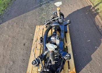 BMW F20 ZAWIESZENIE TYŁ TYLNE WÓZEK ZWROTNICA WAHACZE DYFER 2.81 7616971