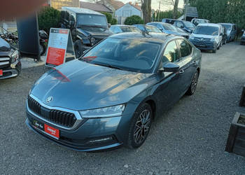 Škoda Octavia IV (2020-)
