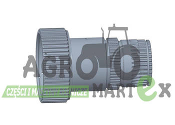 84559252 WAŁEK KOŁA ZĘBATEGO 52T/50T/34T CNH