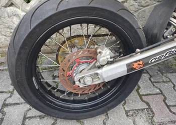 Koła supermoto KTM