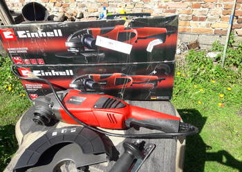 Szlifierka kątowa Einhell TE-AG 230/2000 2000W