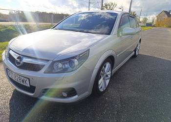 Opel Vectra C GTS
