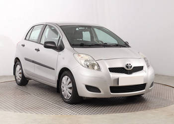 Toyota Yaris 1.33 Dual VVT-i