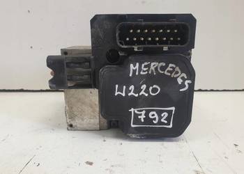 Mercedes w220 POMPA ABS hamulcowa A0034318012