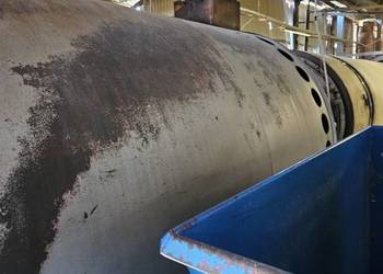 Suszarnia Trocin, Biomasy M-829 Suszarnia Trocin, Biomasy M-829