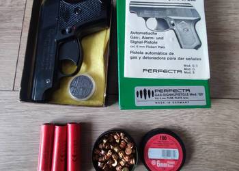 Pistolet hukowy Perfecta G3