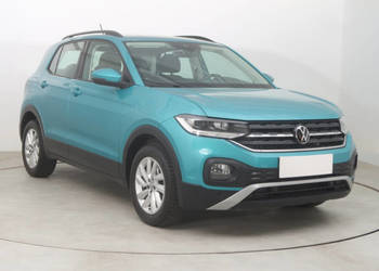 VW T-Cross 1.0 TSI
