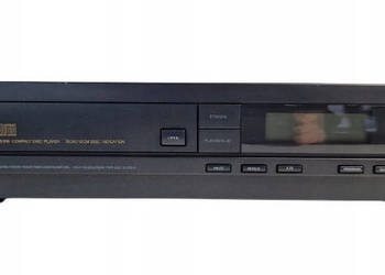 Philips CD 210 odtwarzacz kompaktowy CD player