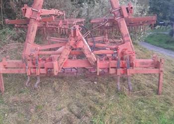 Agregat uprawowy Frick 4.8m,Brona,(nie Rau, Becker, Landsberg, Lemken, Rabe
