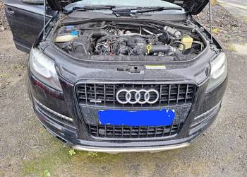 Audi Q7 4L czesci