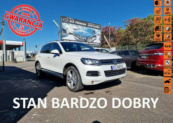 Volkswagen Touareg 3.0 TDI 245 KM, 4X4, Panorama, Kamery 360, LED, Navi, N…