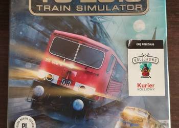 Train Simulator 2016 PC Nowa Folia