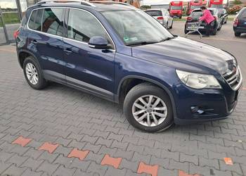 Volkswagen tiguan 2011 2.0 diesel 140koni