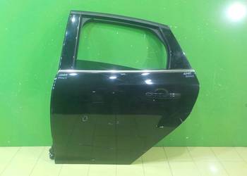 FORD FOCUS MK3 1.6 TDCI 12r HB 5D drzwi lewe tyl kompletne